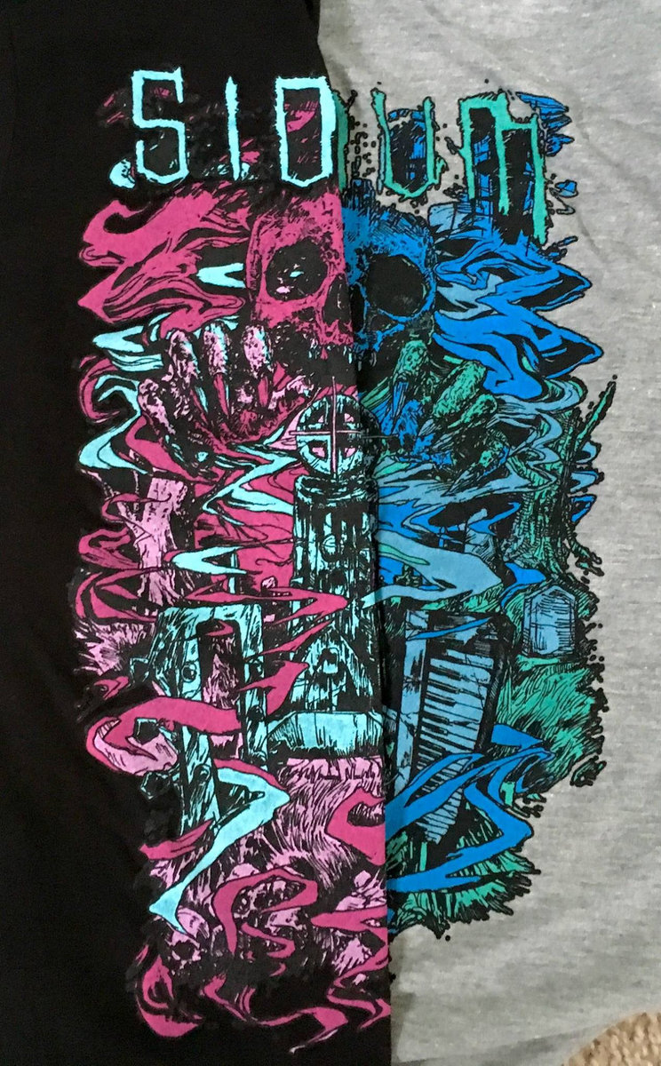 "Let's Hope We Make It Out Alive" TShirt Sioum