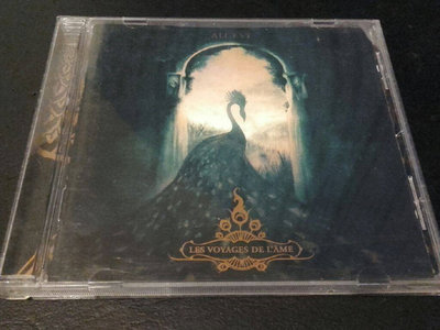 DISTRO: Alcest (Fra) - Les Voyages De L'âme (2012) [CD Standard Jewelcase, Prophecy Productions 2012] main photo