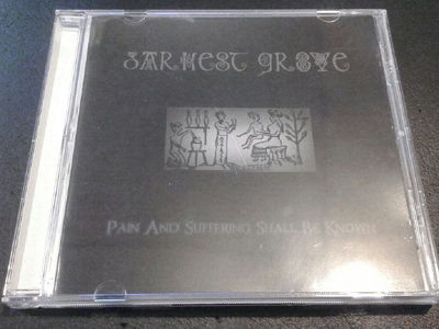 DISTRO: Darkest Grove (Usa) - Pain And Suffering Shall Be Known (2006) [CD Standard Jewelcase, Forever Plagued Records 2006] main photo