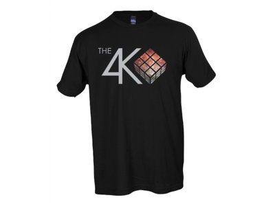 The 4 Korners T-Shirt (Galaxy) main photo