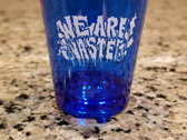We are Wasted Plastic Shot Glasses photo 
