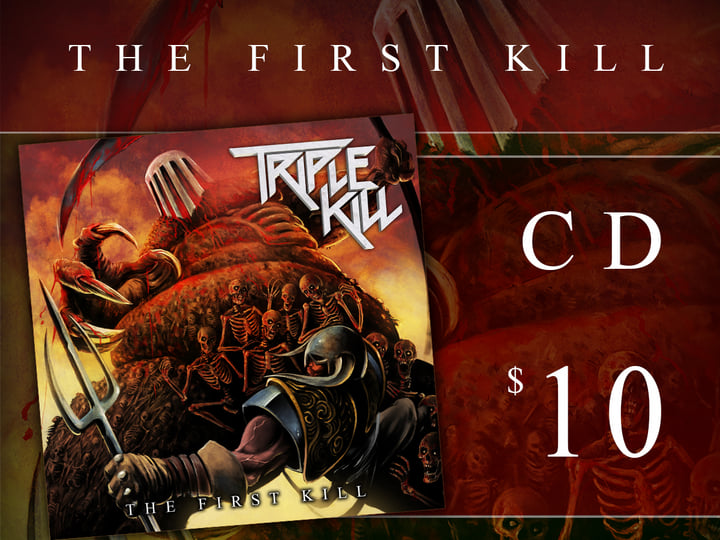 The First Kill | Triple Kill