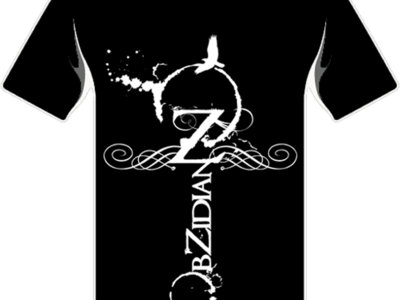 Obzidian Logo T-Shirt main photo