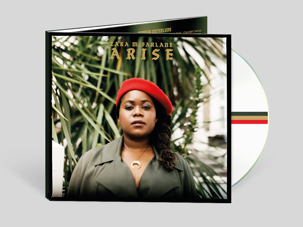 Arise | Zara Mcfarlane