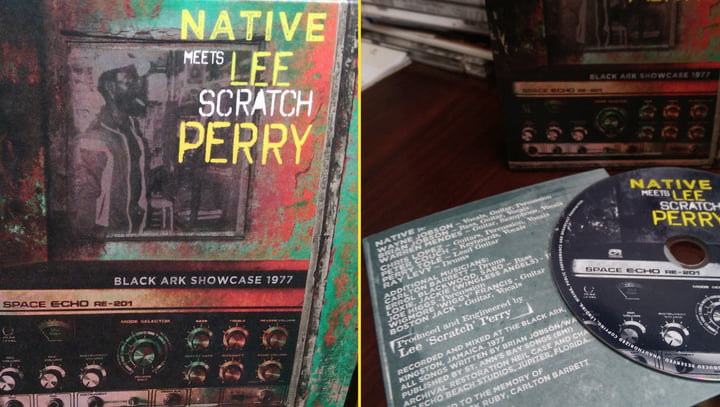 LEE PERRY Black Ark SINGLES SELECTOR 2枚 Lee Perry – Black Ark Singles Selector Too – CD (Album
