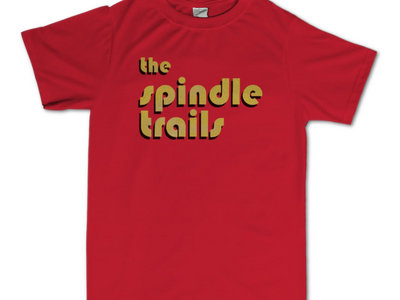 Spindle Trails Logo - As Seen On TV - Red main photo