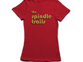 Spindle Trails Logo - As Seen On TV - Red photo 