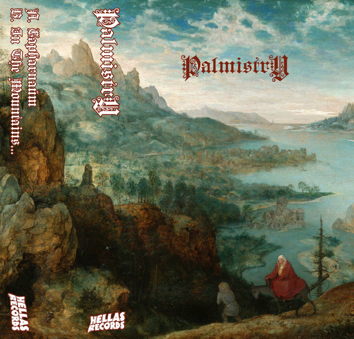 Demo | Palmistry