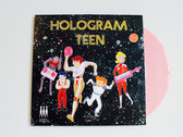 Hologram Teen 'Marsangst / Hex These Rules' 7" photo 