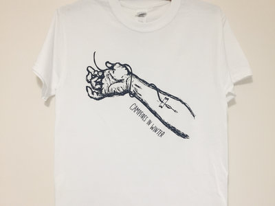 'Ischaemia' T-shirt main photo