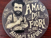 Sottobicchiere Amaro dei Fiori (underglass) photo 