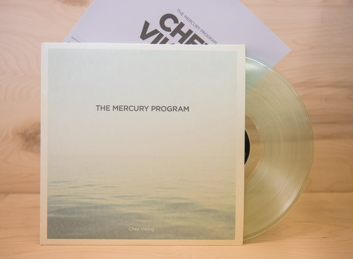 Chez Viking | The Mercury Program