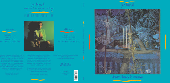 Dream Theory In Malaya (Fourth World Volume Two) / REMASTERED