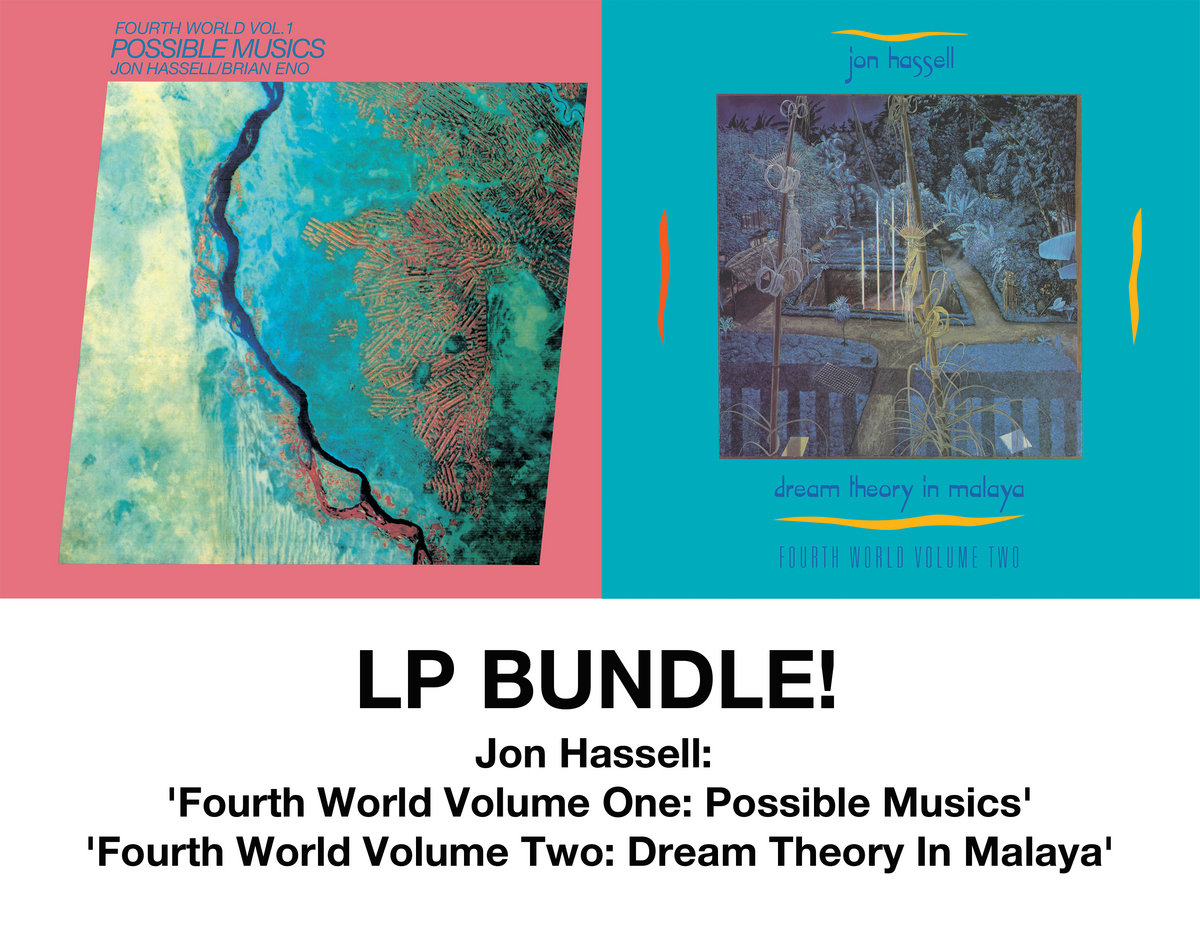 Dream Theory In Malaya (Fourth World Volume Two) / REMASTERED
