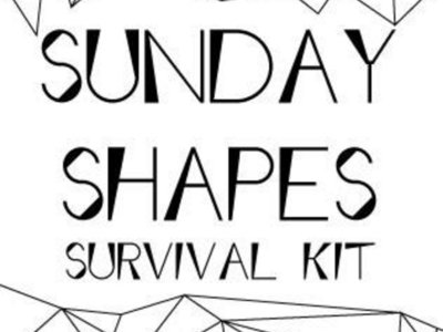 Sunday Shapes Survival Kit main photo