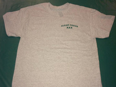 Buffalo Straight Edge Shirt (Grey/Green) main photo