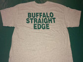 Buffalo Straight Edge Shirt (Grey/Green) photo 