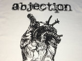 WOMEN'S White Abjection Shirts photo 