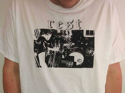 Rest Rhythm section shirt main photo