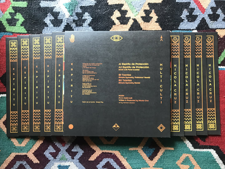 Espìritu | Nicola Cruz