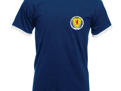 The Wynntown Marshals 10th Anniversary Retro Football Shirt [with backprint] main photo