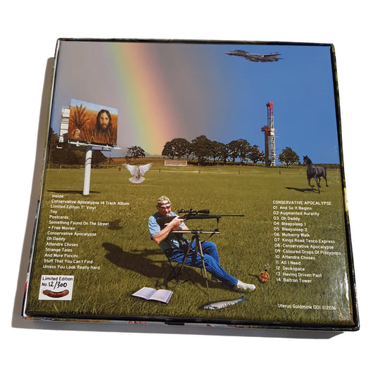 Conservative Apocalypse | Funki Porcini