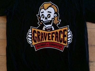Graveface "Haunted Trails" Tee main photo
