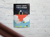 Chris Cape - Valerian (Poster) photo 