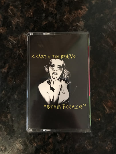 Brain Freeze | Crazy & The Brains