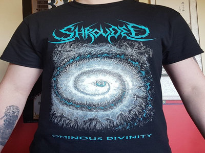 Ominous Divinity T-Shirt main photo