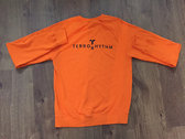 Orange Sweatshirt photo 