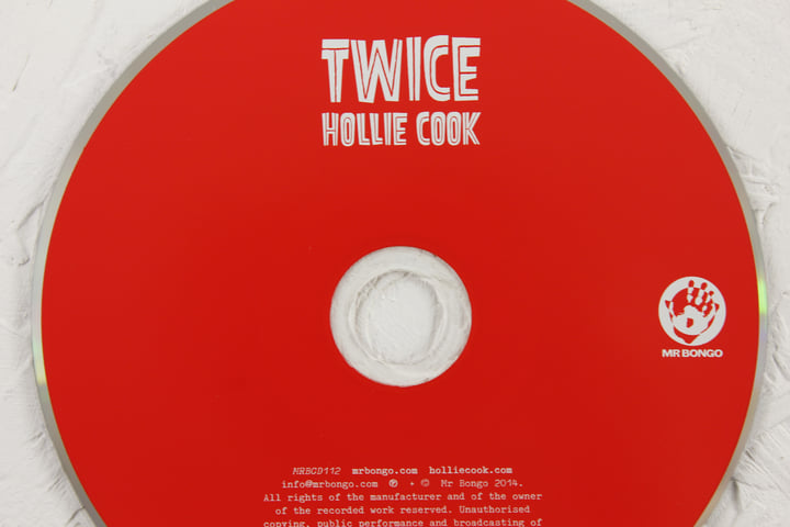 Twice | Hollie Cook