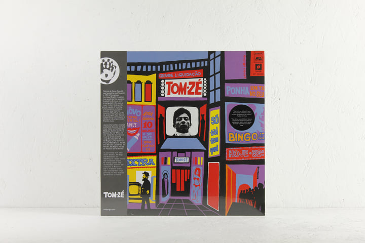 Grande Liquidação | Tom Ze