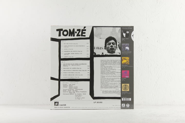 Grande Liquidação | Tom Ze