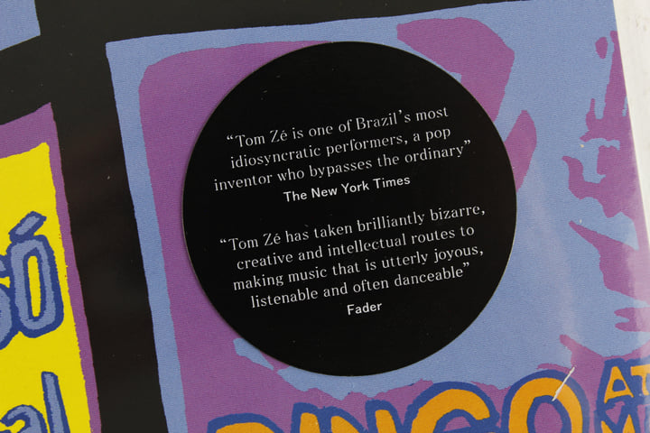 Grande Liquidação | Tom Ze