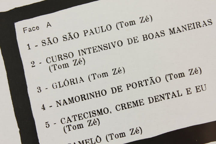 Grande Liquidação | Tom Ze