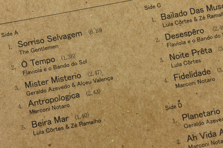 Grande Liquidação | Tom Ze