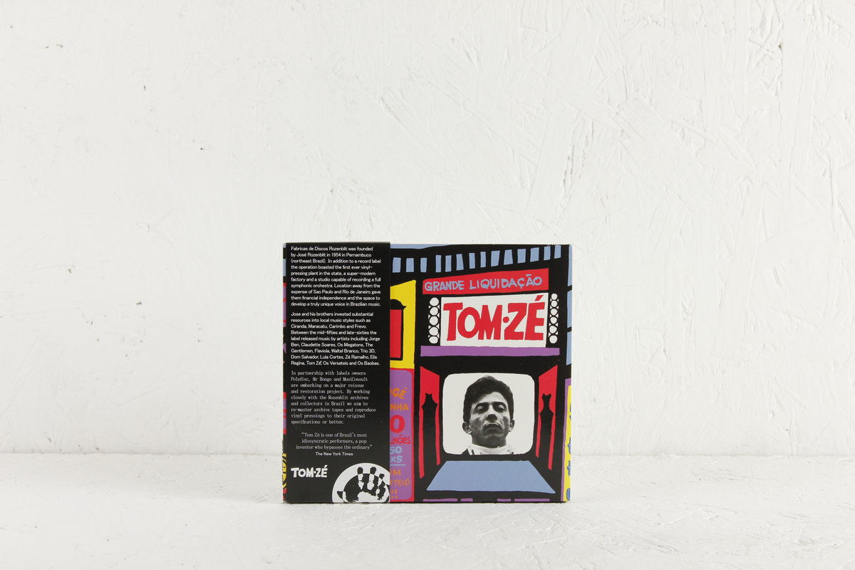 Grande Liquidação | Tom Ze