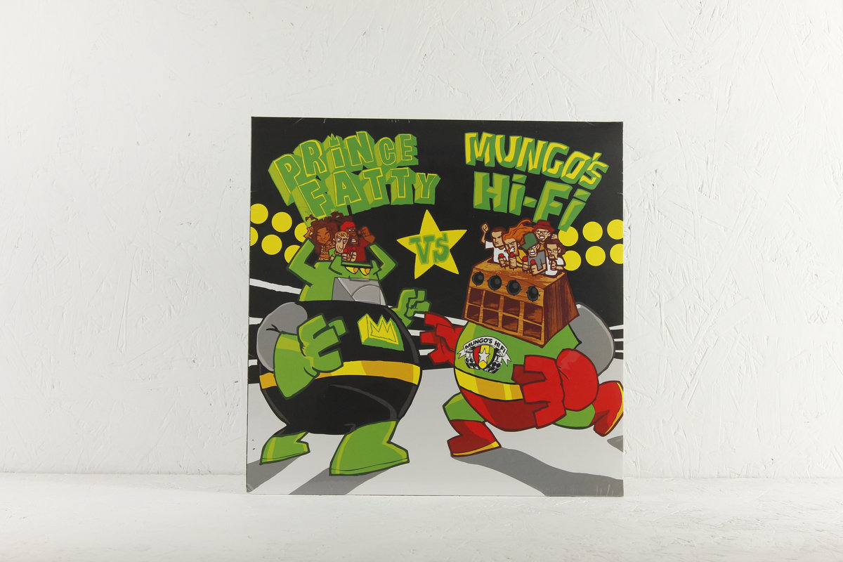 その他 PRINCE FATTY VERSUS MUNGO'S HI FI (IMPORT) [CD] Prince Fatty Vs. Mungo's Hi Fi | Prince Fatty