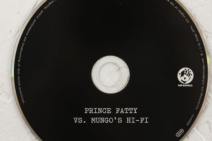 その他 PRINCE FATTY VERSUS MUNGO'S HI FI (IMPORT) [CD] Prince Fatty Vs. Mungo's Hi Fi | Prince Fatty