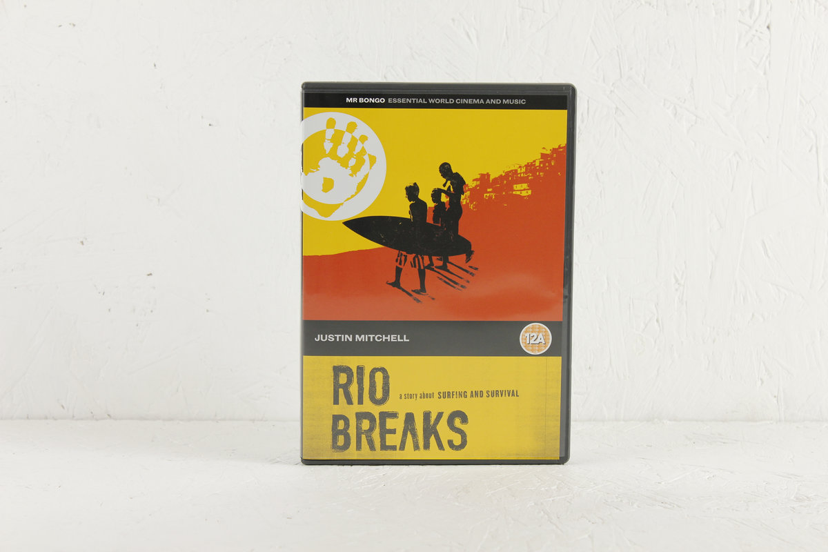 Rio Breaks (2009) – DVD | MR BONGO