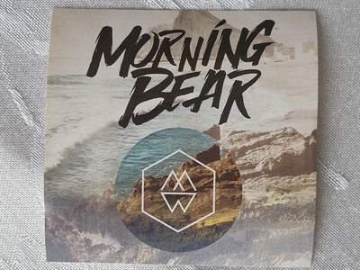 Morning Bear Sticker (x5) main photo