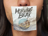 Morning Bear Sticker (x5) photo 