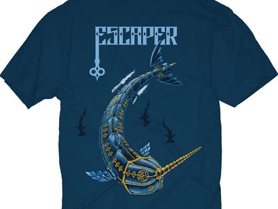 Escaper Narwhal Tee main photo