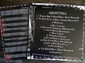 Days N Daze - Crustfall 12" Vinyl Record photo 