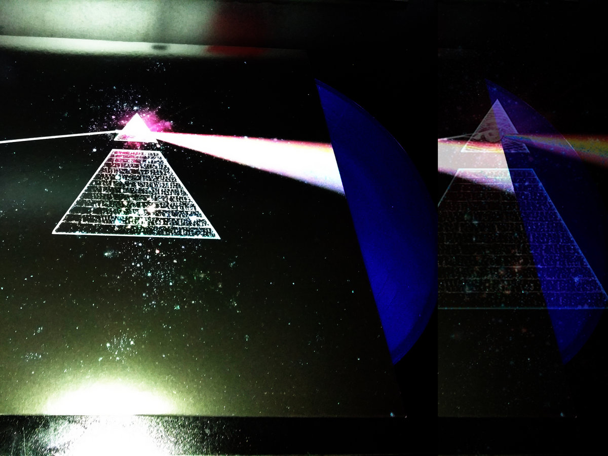 Return To The Dark Side Of The Moon | Purple Pyramid