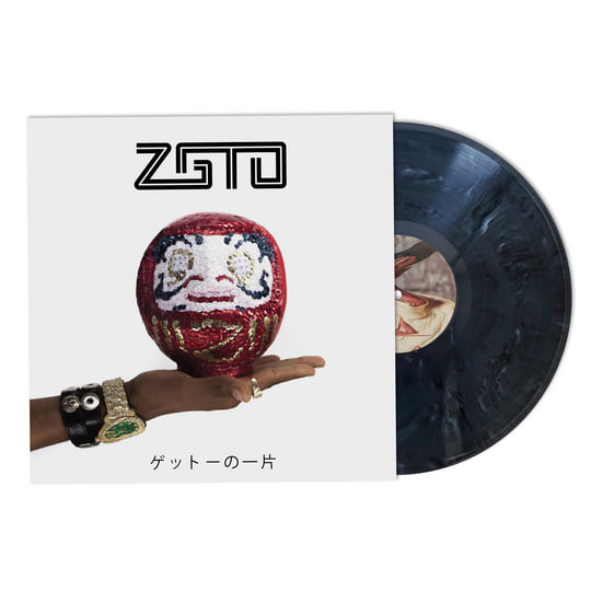 A Piece Of The Geto | ZGTO