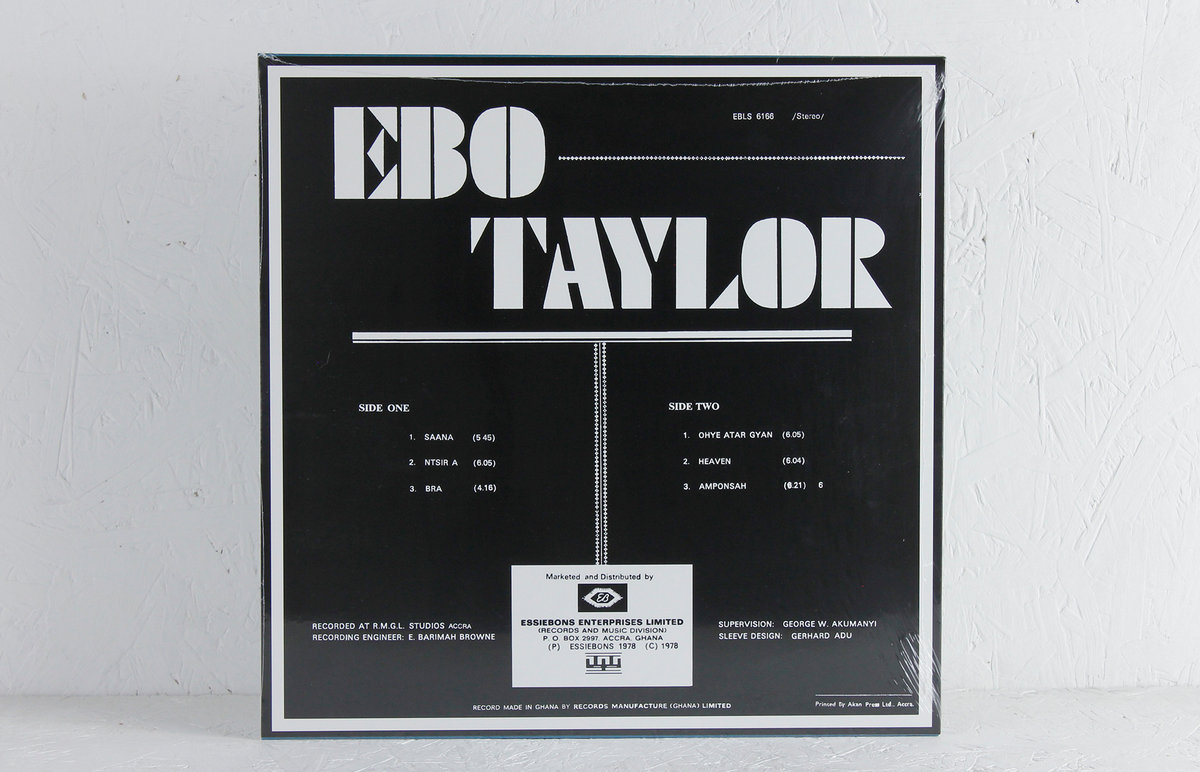 Ebo Taylor | Ebo Taylor