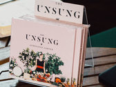 The Unsung CD & Book Combo photo 