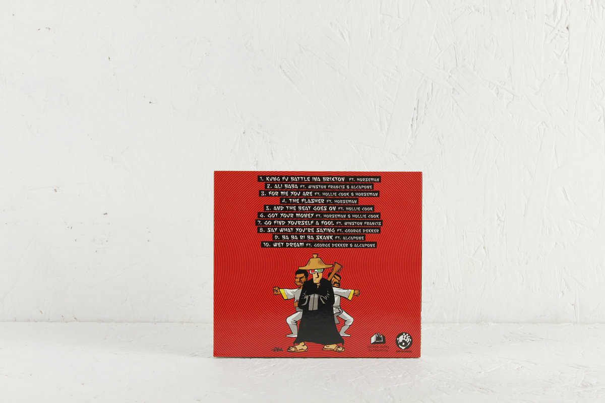 Prince Fatty Versus The Drunken Gambler Prince Fatty